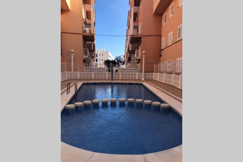 Beach Dream Apartment La Mata  Exterior foto