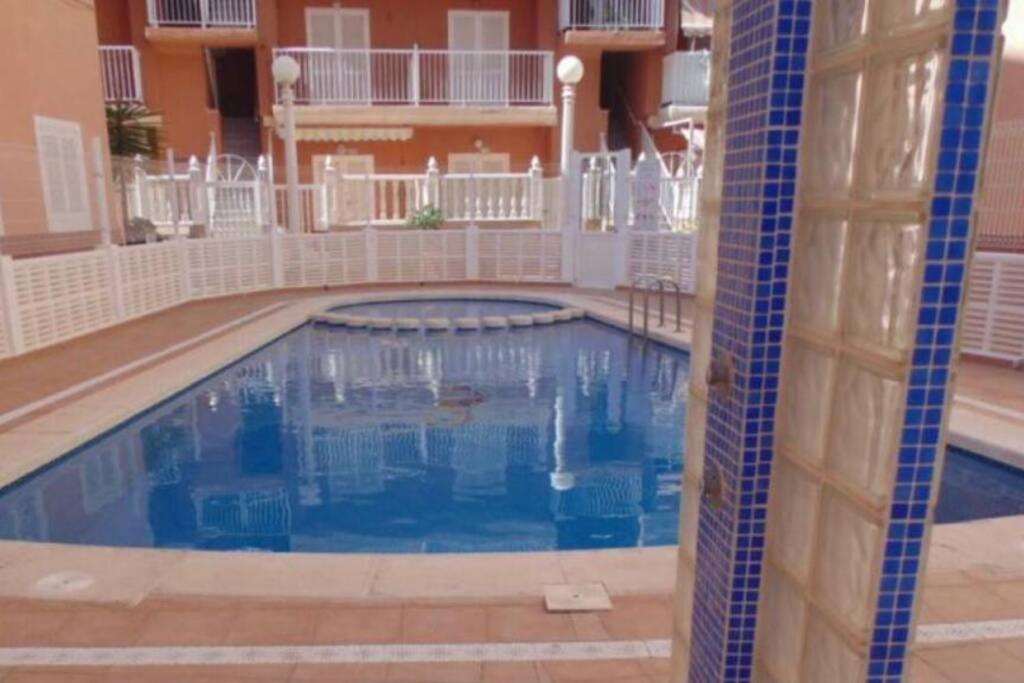Beach Dream Apartment La Mata  Exterior foto