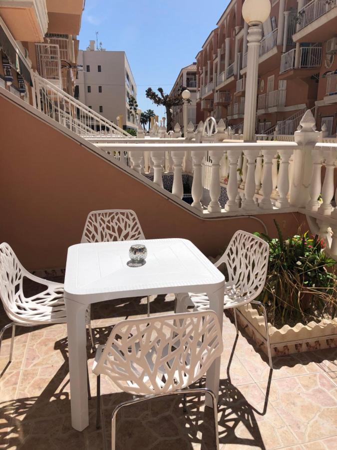 Beach Dream Apartment La Mata  Exterior foto